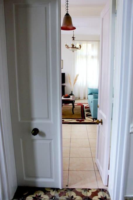 Calliope'S Neoclassical Home In The Heart Of Plaka Atenas Exterior foto